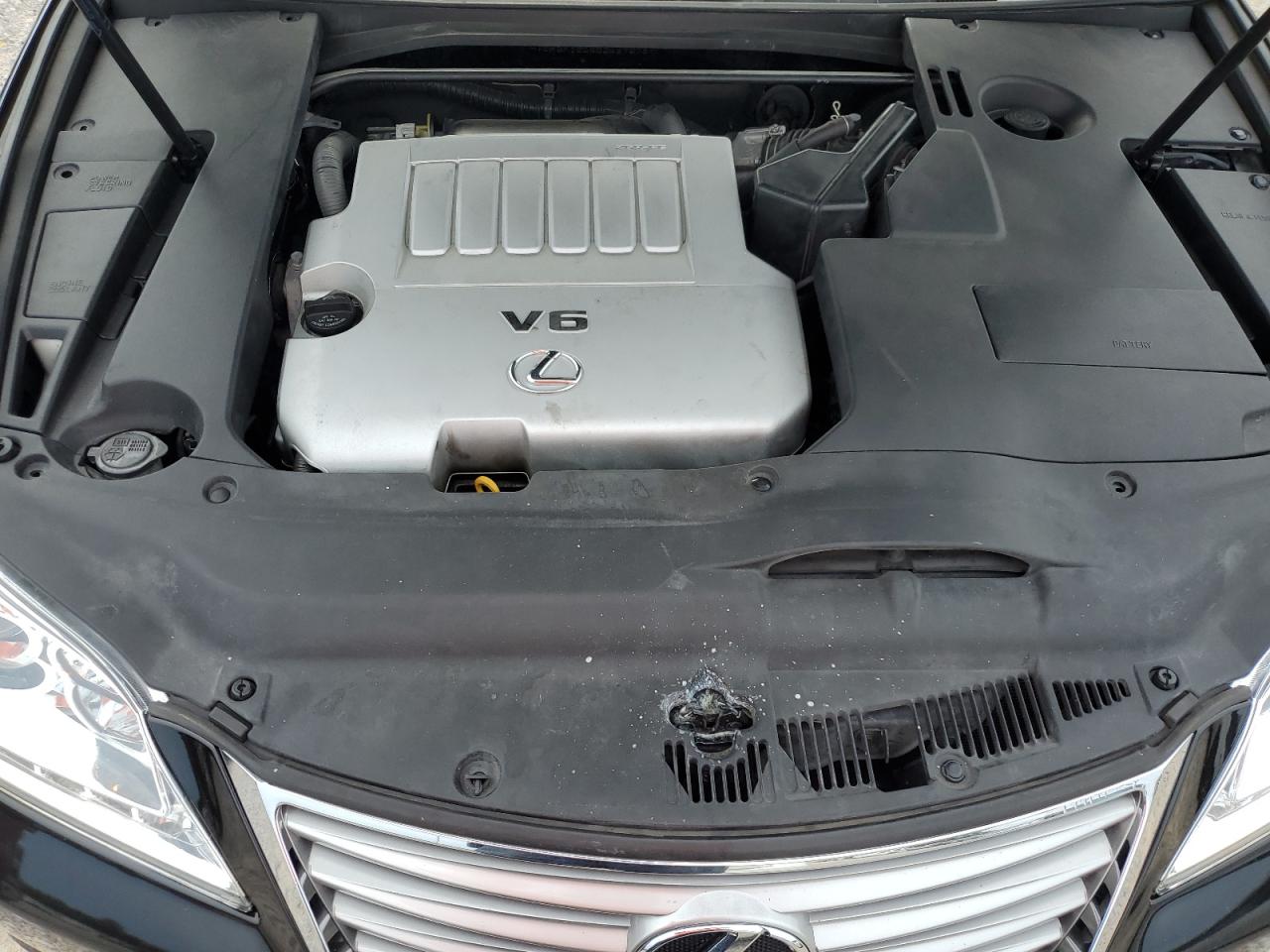 2011 Lexus Es 350 VIN: JTHBK1EG4B2467278 Lot: 66553875