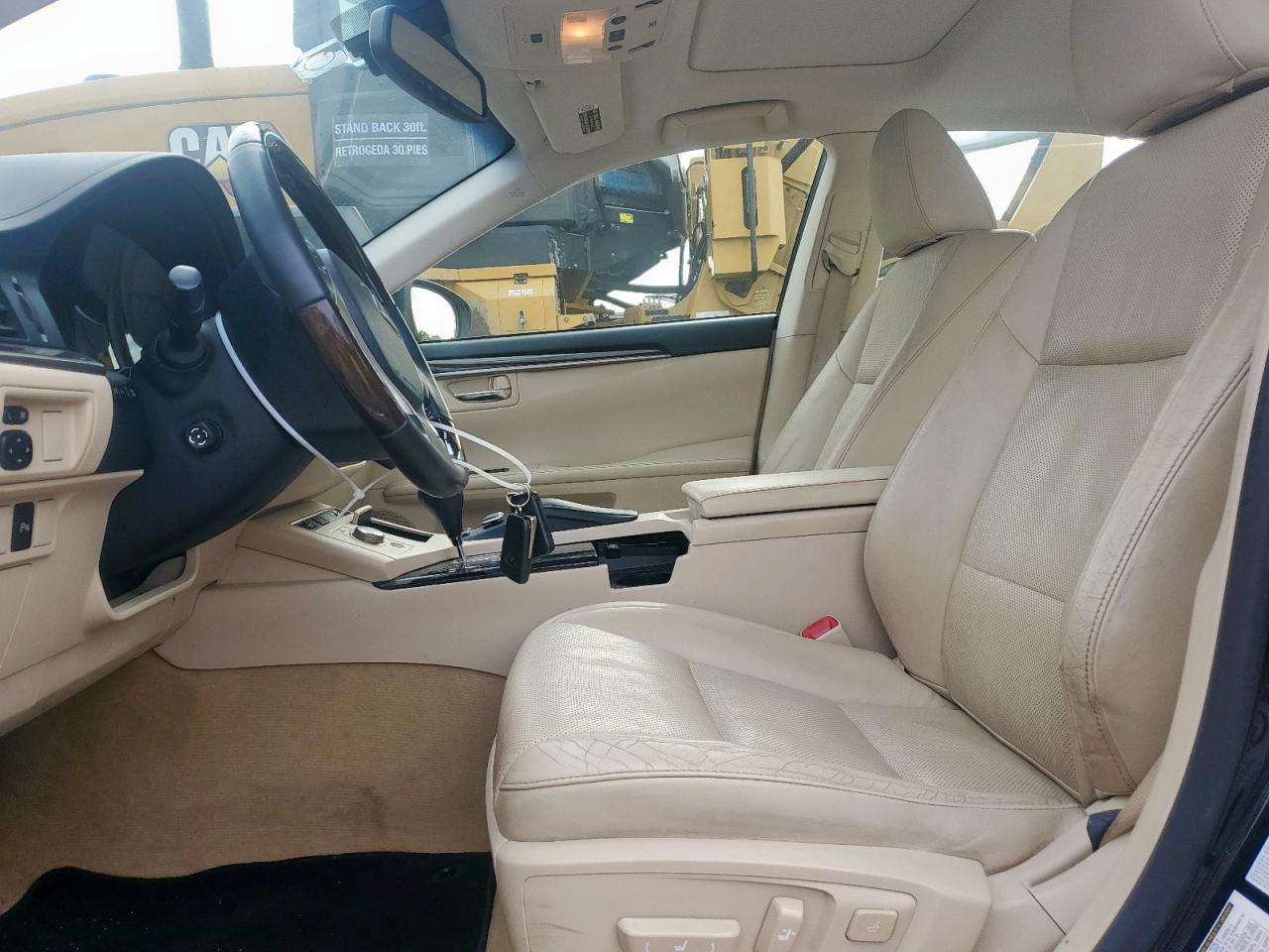 2013 Lexus Es 350 VIN: JTHBK1GG7D2077193 Lot: 63775995