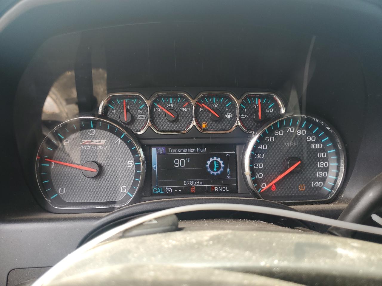 2017 Chevrolet Silverado K1500 Lt VIN: 3GCUKREC1HG375678 Lot: 65657605