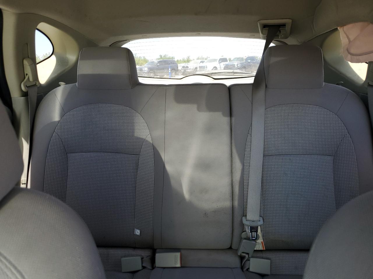 2012 Nissan Rogue S VIN: JN8AS5MT8CW605972 Lot: 64698845
