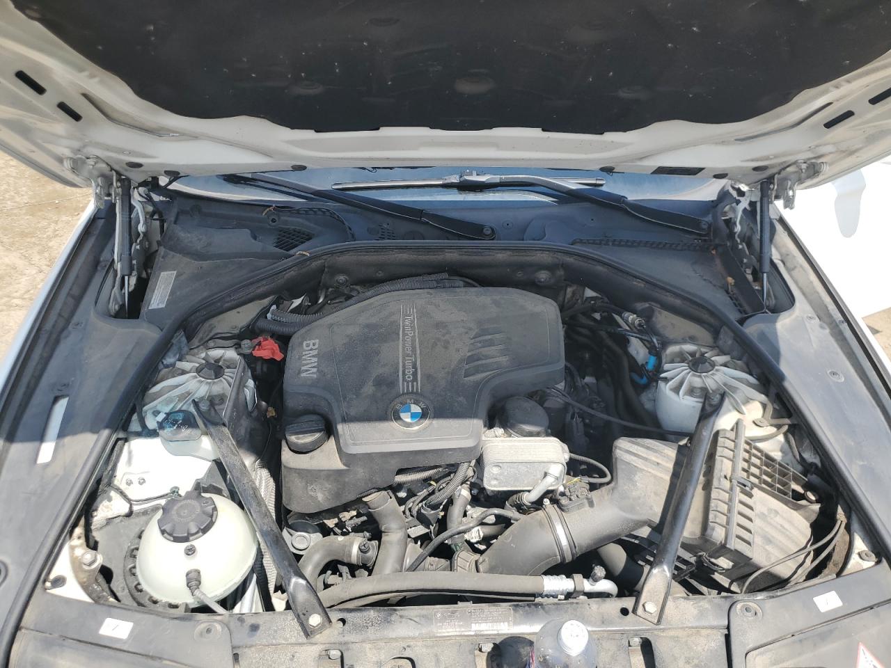 2012 BMW 528 Xi VIN: WBAXH5C53CDW07788 Lot: 65355125