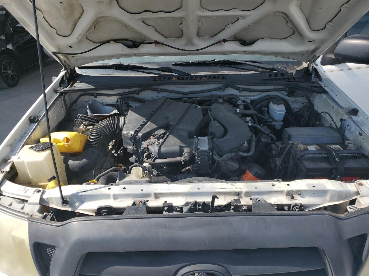 2006 Toyota Tacoma Double Cab Prerunner Long Bed VIN: 5TEKU72N46Z172474 Lot: 63059865