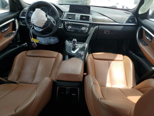 Sedans BMW 3 SERIES 2016 Biały