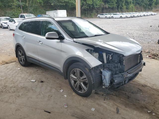  HYUNDAI SANTA FE 2015 Srebrny