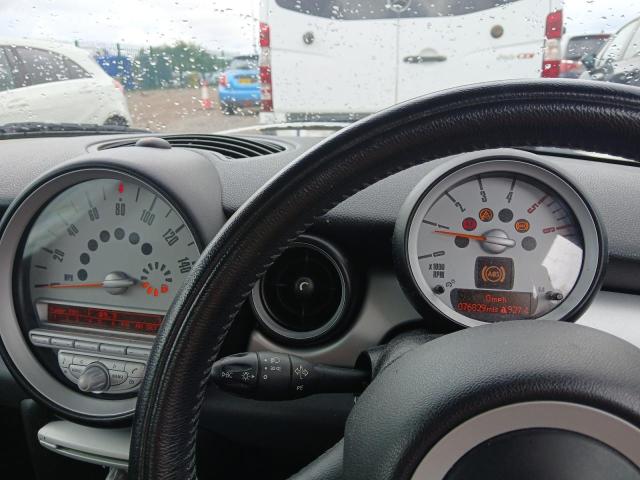 2009 MINI COOPER D