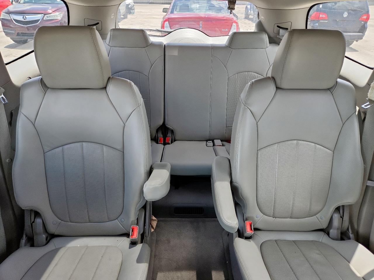 2016 Buick Enclave VIN: 5GAKRBKD9GJ115972 Lot: 65014895