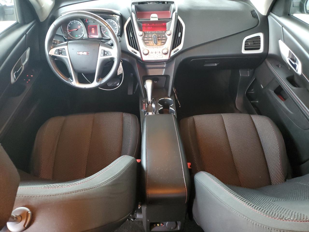 2011 GMC Terrain Sle VIN: 2CTFLSE57B6307357 Lot: 62726695