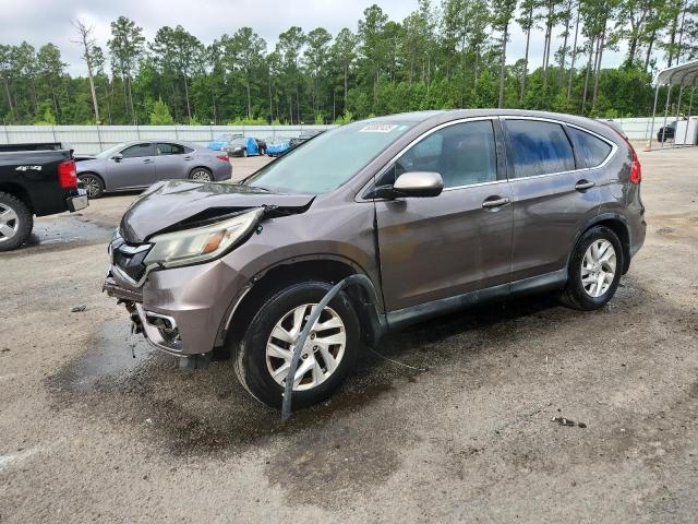  HONDA CRV 2016 tan