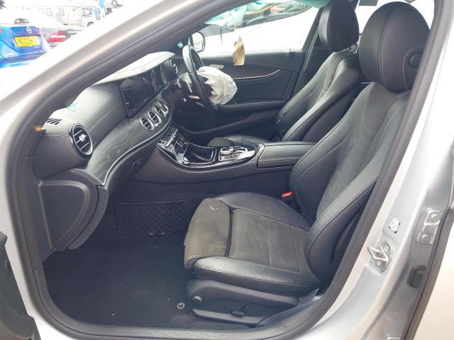 2016 MERCEDES-BENZ E CLASS E220D AMG LINE 4DR 9G-TRONIC