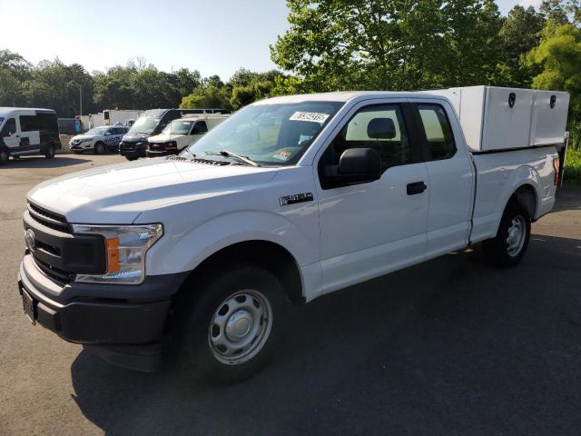  FORD F-150 2019 Biały