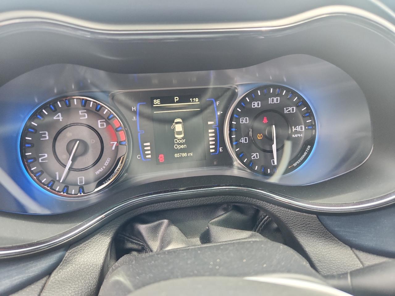 2016 Chrysler 200 S VIN: 1C3CCCBB9GN178785 Lot: 63822175