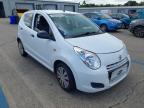 2013 SUZUKI ALTO SZ3 for sale at Copart NEWBURY