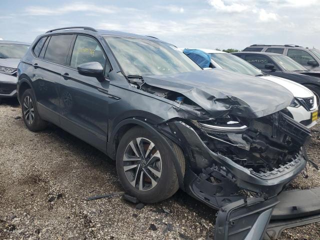  VOLKSWAGEN TIGUAN 2024 Szary