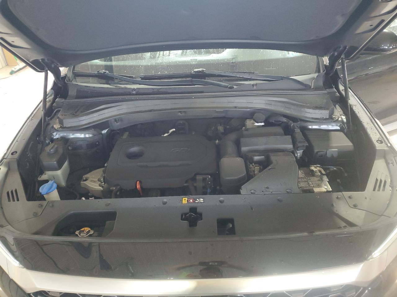 2020 Hyundai Santa Fe Sel VIN: 5NMS3CAD2LH274078 Lot: 63424225