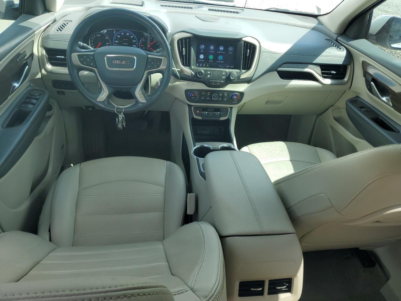 2022 GMC Terrain Denali VIN: 3GKALXEV4NL229580 Lot: 64995885