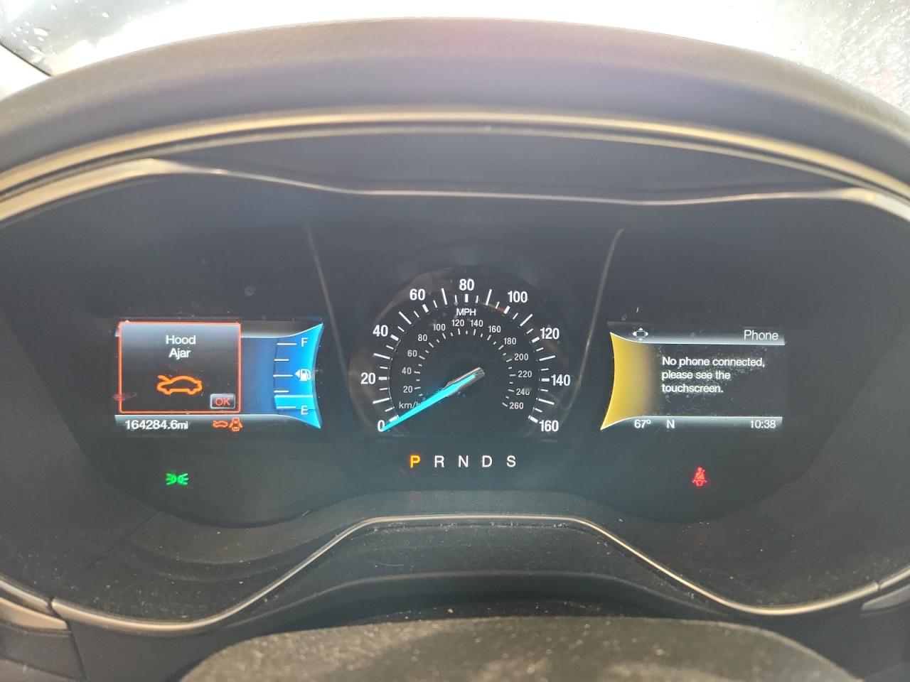 2016 Ford Fusion Se VIN: 3FA6P0H73GR280990 Lot: 64673285