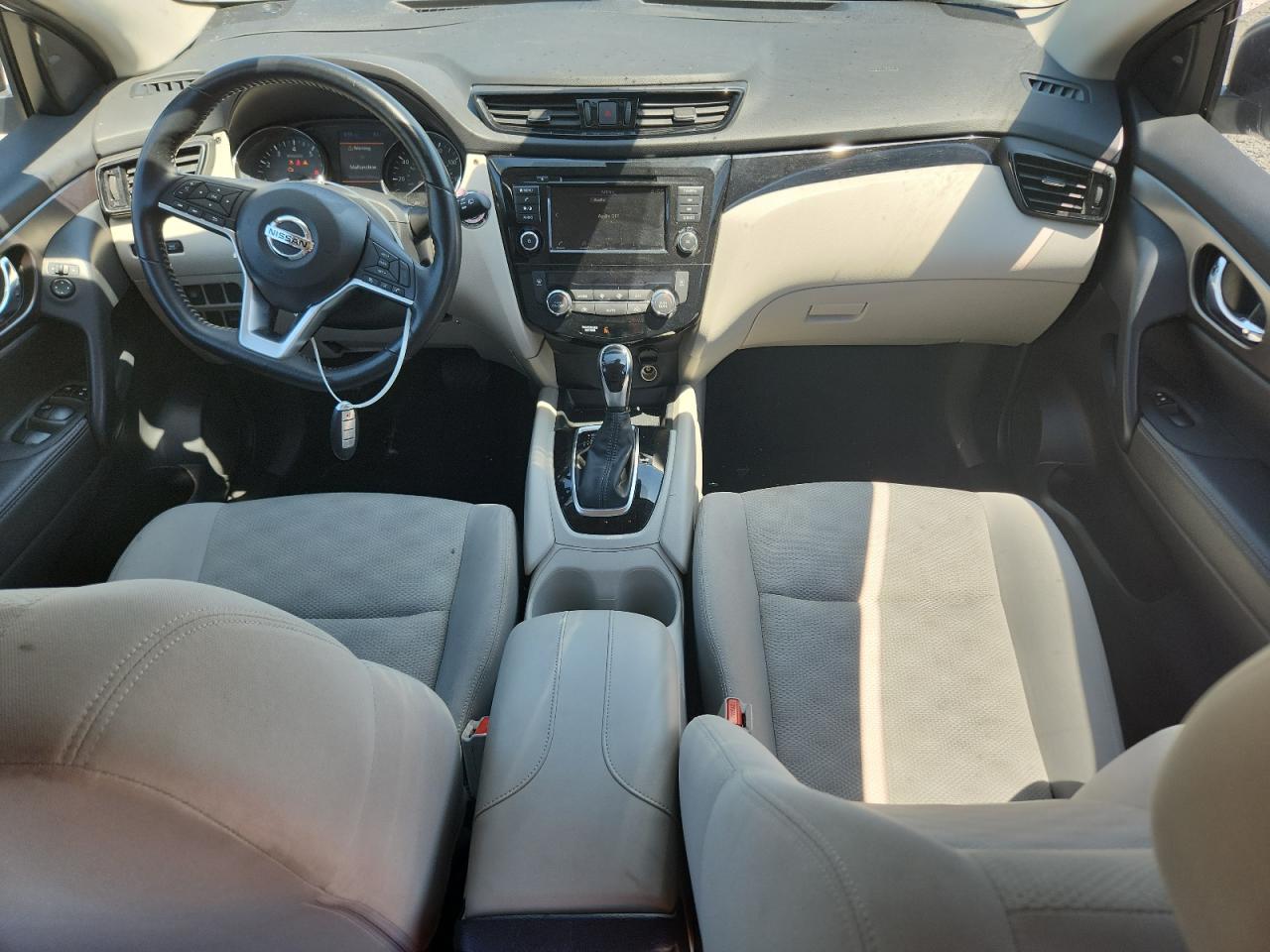 2022 Nissan Rogue Sport Sv VIN: JN1BJ1BV5NW581555 Lot: 64169275