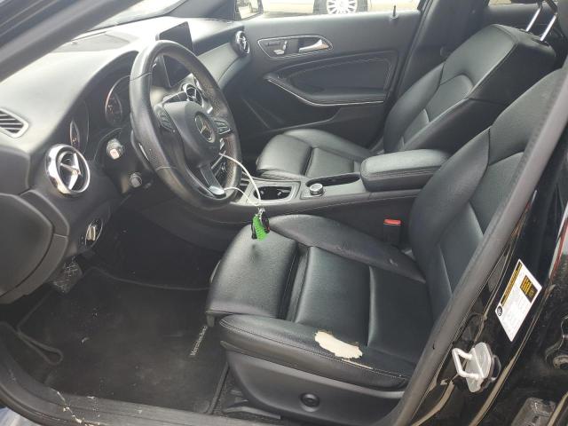  MERCEDES-BENZ GLA-CLASS 2018 Czarny