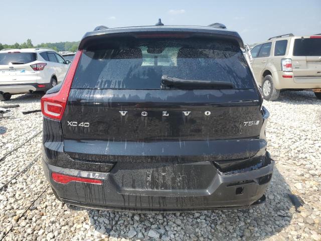  VOLVO XC40 2021 Черный