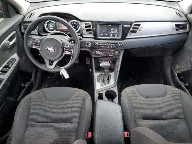  KIA NIRO 2017 Red