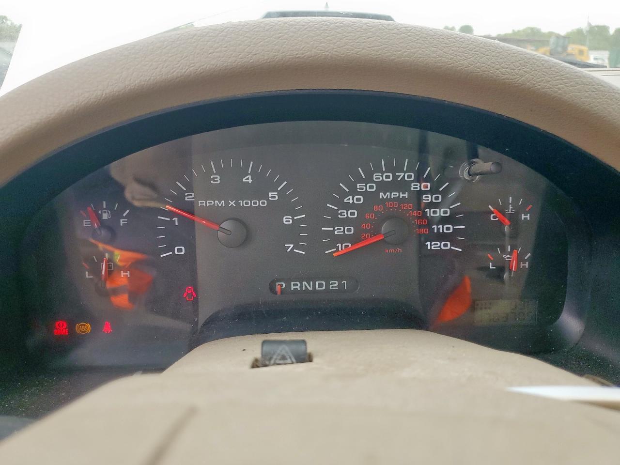 2006 Ford F150 VIN: 1FTRX12W76NA43465 Lot: 63992855