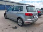 2016 VOLKSWAGEN GOLF SV SE for sale at Copart SANDWICH