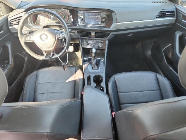  VOLKSWAGEN JETTA 2021 Black