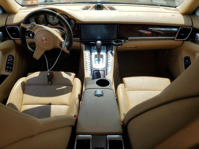  PORSCHE PANAMERA 2014 Black