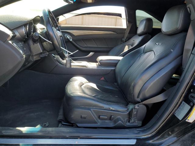  CADILLAC CTS 2013 Czarny