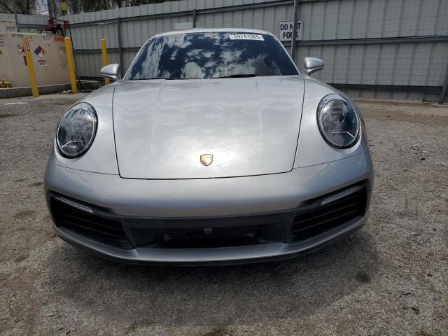  PORSCHE 911 2024 Silver
