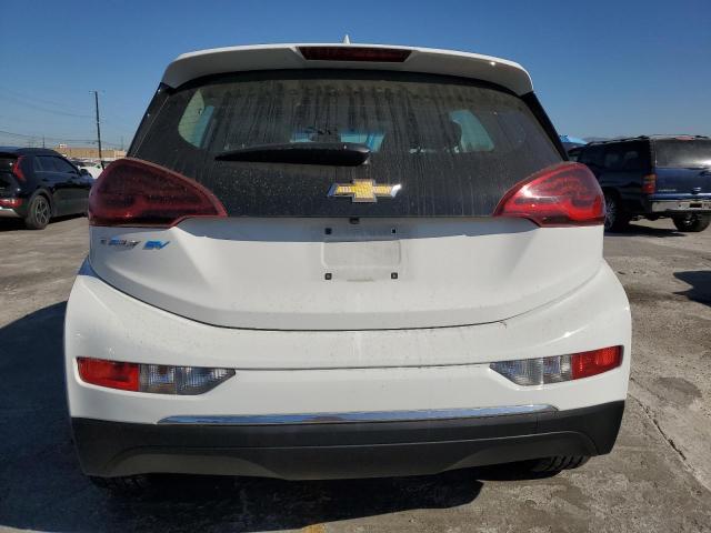  CHEVROLET BOLT 2019 Белы
