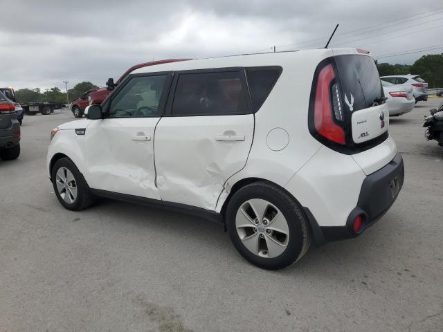 Parquets KIA SOUL 2016 Biały