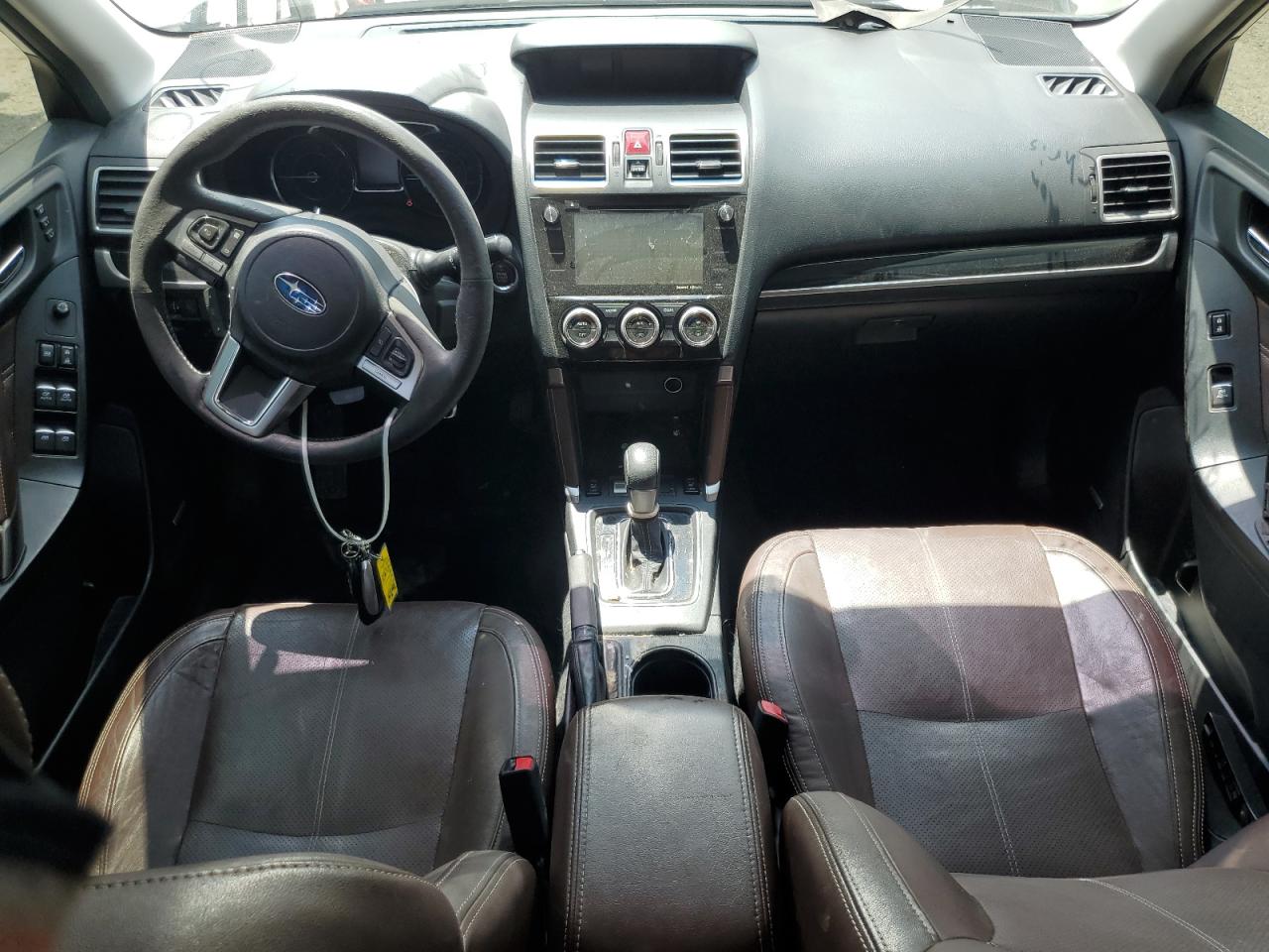 jf2sjatc3hh433151 JF2SJATC3HH433151 2017 Subaru Forester 2.5I Touring