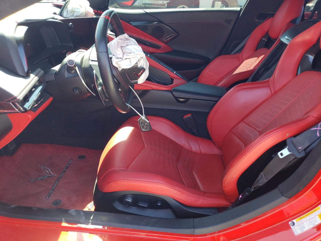2023 Chevrolet Corvette Stingray 3Lt VIN: 1G1YC2D47P5122816 Lot: 65444435