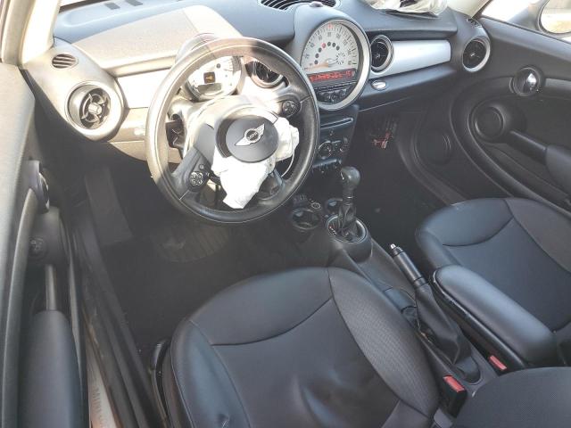  MINI COOPER 2013 Blue