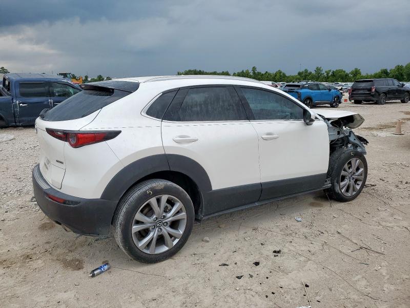  MAZDA CX30 2023 Белы