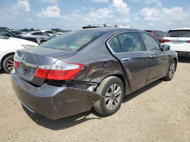  HONDA ACCORD 2014 Szary