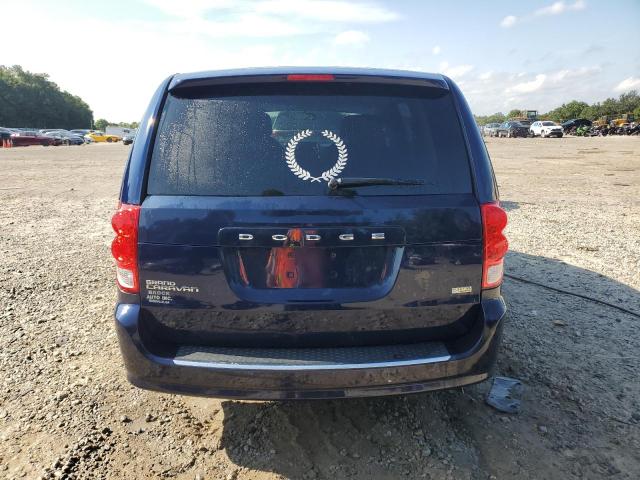  DODGE CARAVAN 2016 Granatowy