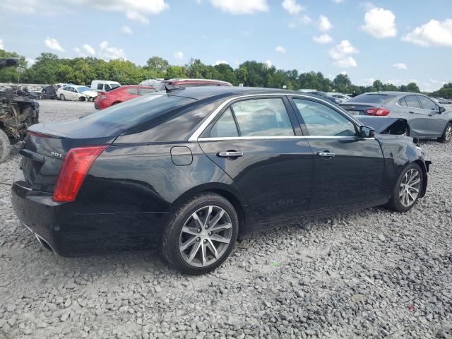  CADILLAC CTS 2016 Черный
