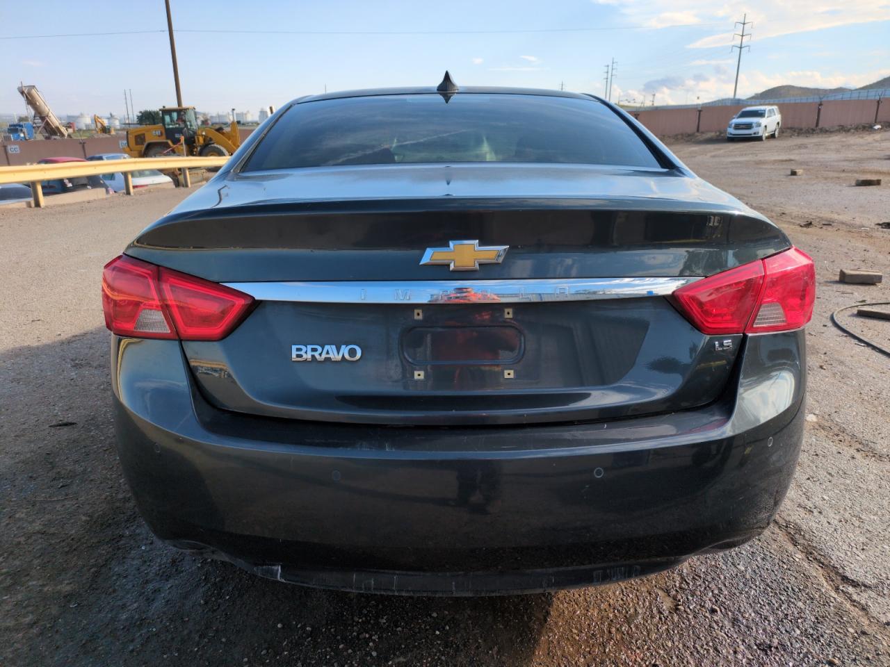 2015 Chevrolet Impala Ls VIN: 2G11Z5SL1F9180109 Lot: 62680435