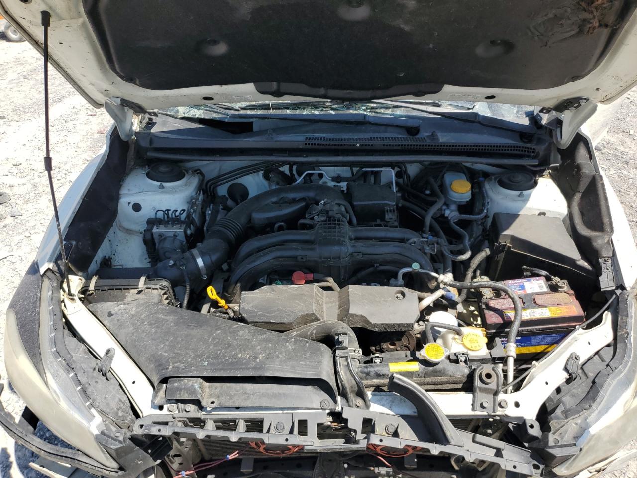 2016 Subaru Crosstrek VIN: JF2GPAAC3G9343286 Lot: 64582625