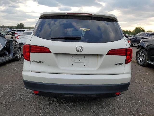 2017 HONDA PILOT LX  