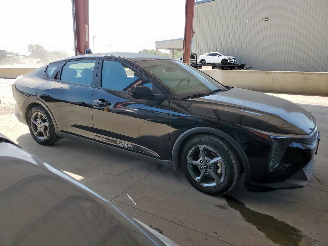 2025 Kia K4 Lx VIN: 3KPFT4DE6SE019130 Lot: 65338745