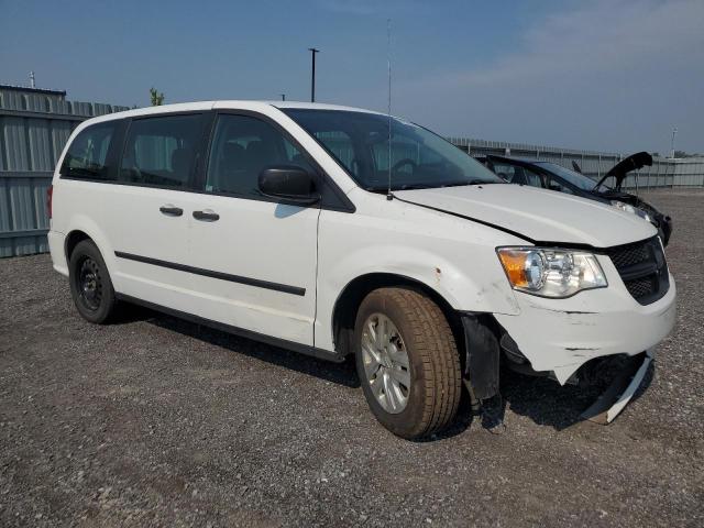 Minivans DODGE CARAVAN 2017 Biały