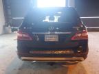 2015 MERCEDES-BENZ ML 350 4MATIC   for sale at Copart CA - HAYWARD