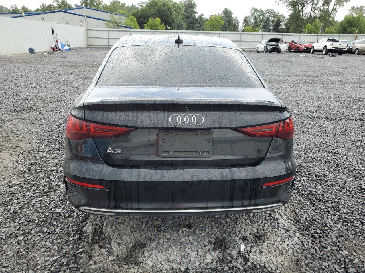 2022 Audi A3 Premium VIN: WAUAUDGY0NA026348 Lot: 64608285