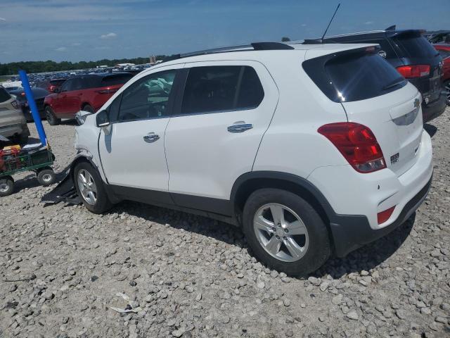 Parquets CHEVROLET TRAX 2017 White