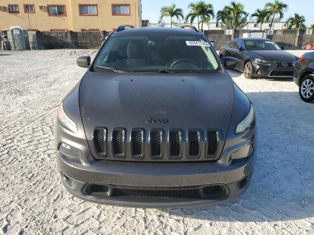  JEEP GRAND CHER 2016 Gray