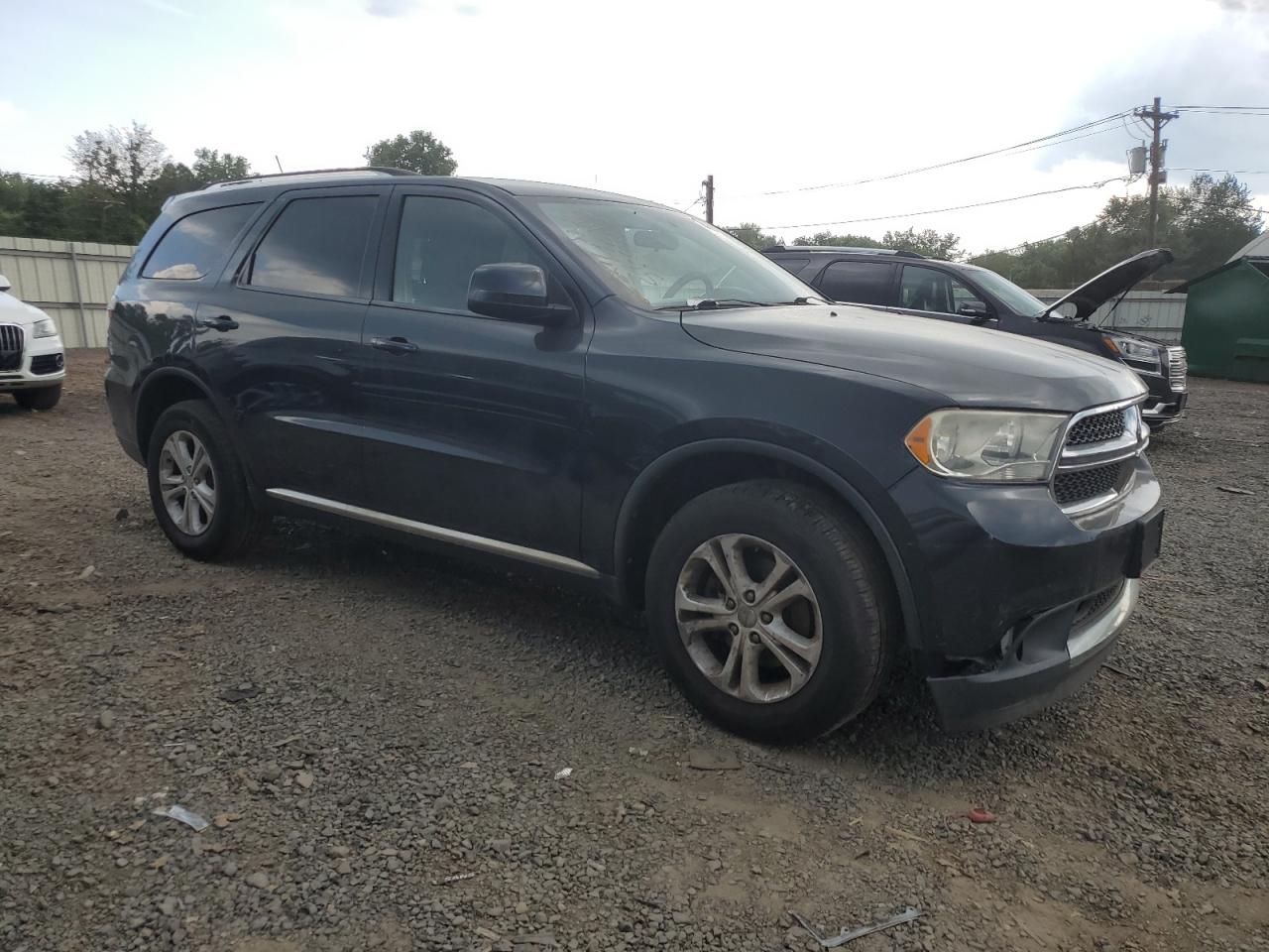 2013 Dodge Durango Sxt VIN: 1C4RDJAG1DC500508 Lot: 65318545
