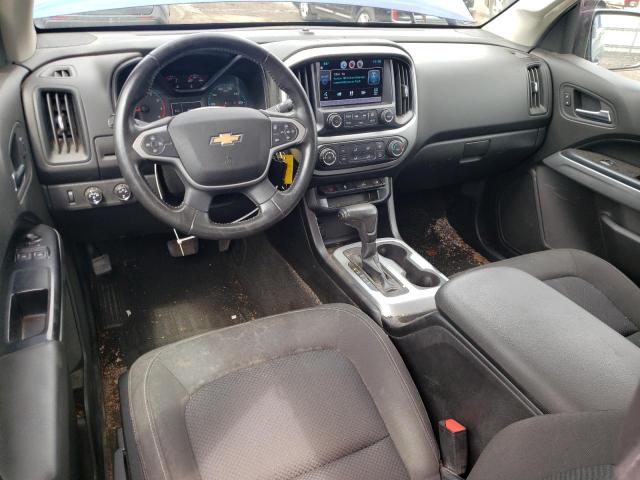  CHEVROLET COLORADO 2015 Granatowy